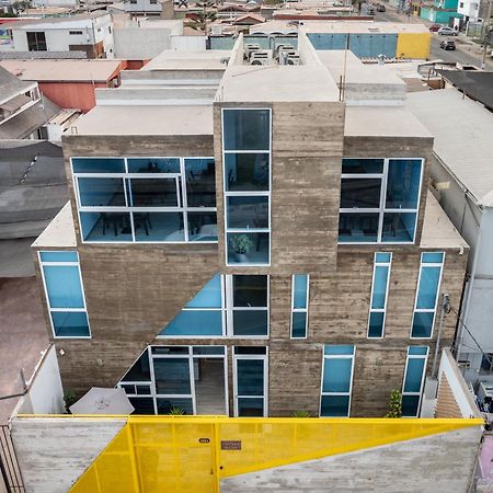 Vistara Suites Iquique Ngoại thất bức ảnh