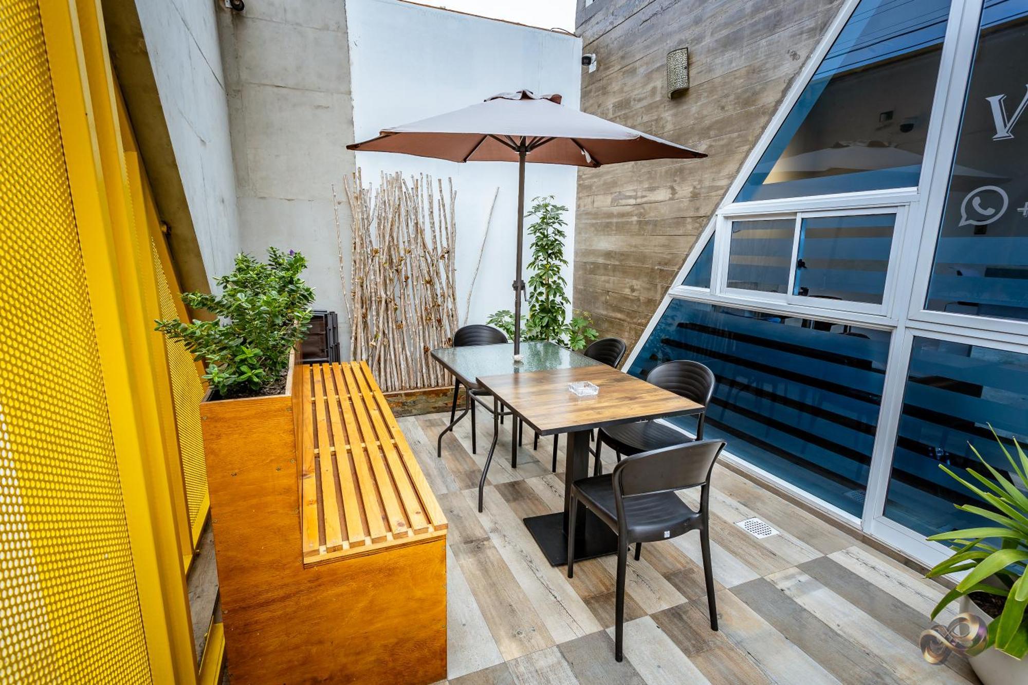 Vistara Suites Iquique Ngoại thất bức ảnh