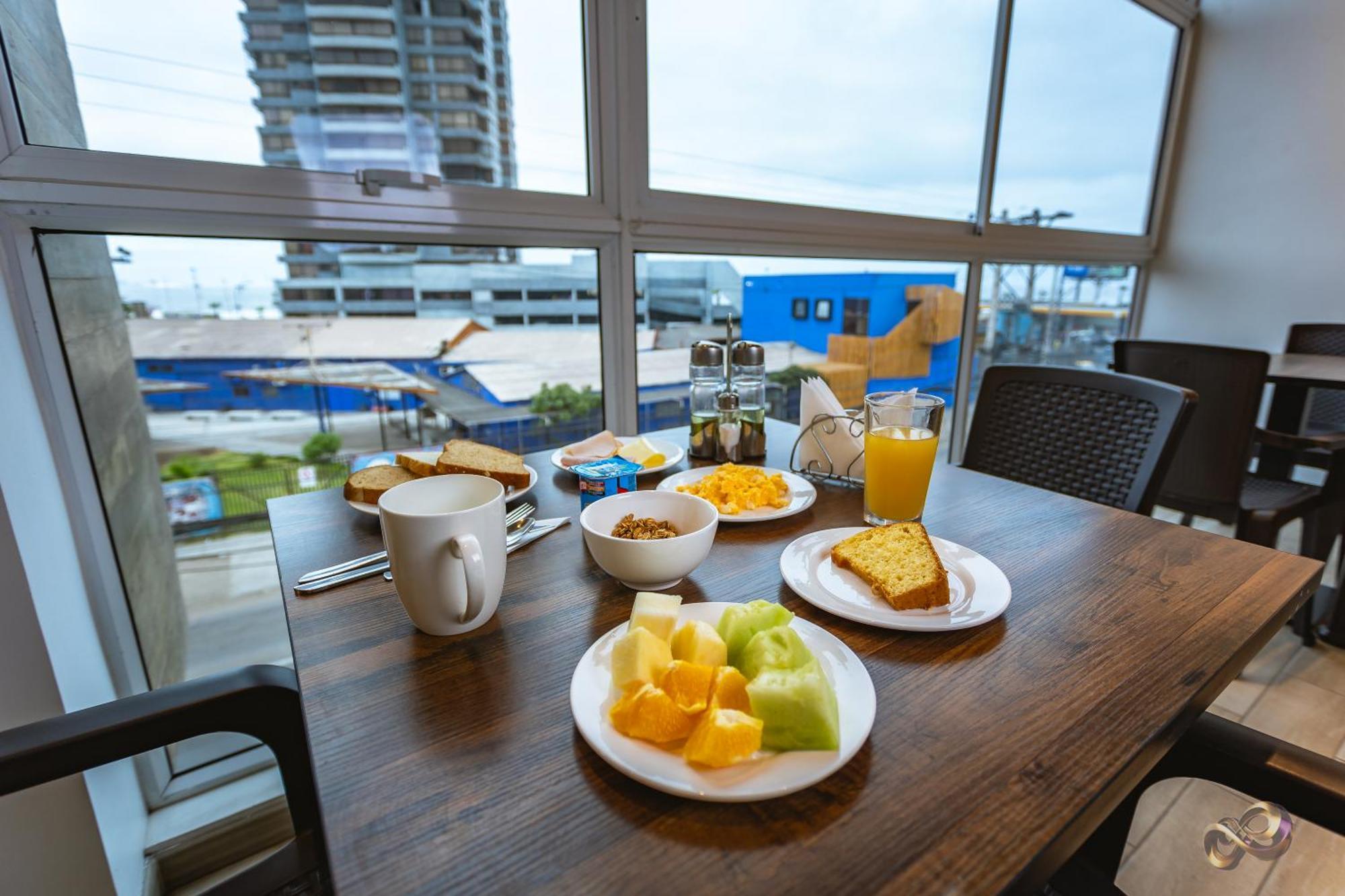 Vistara Suites Iquique Ngoại thất bức ảnh