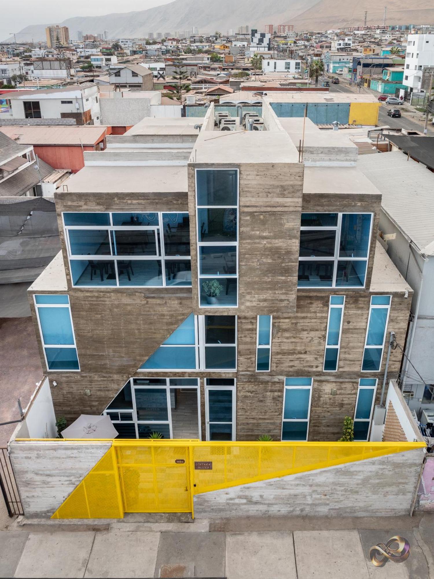 Vistara Suites Iquique Ngoại thất bức ảnh