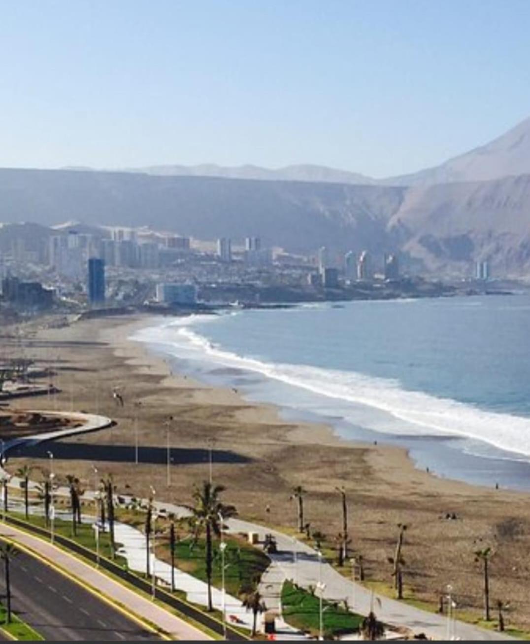 Vistara Suites Iquique Ngoại thất bức ảnh